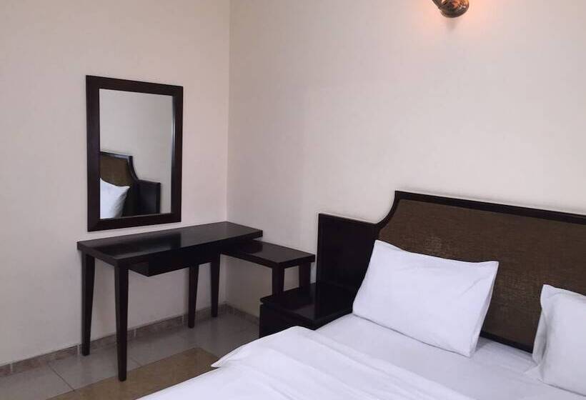 침실 1개 디럭스 아파트, Habib Hotel Apartments