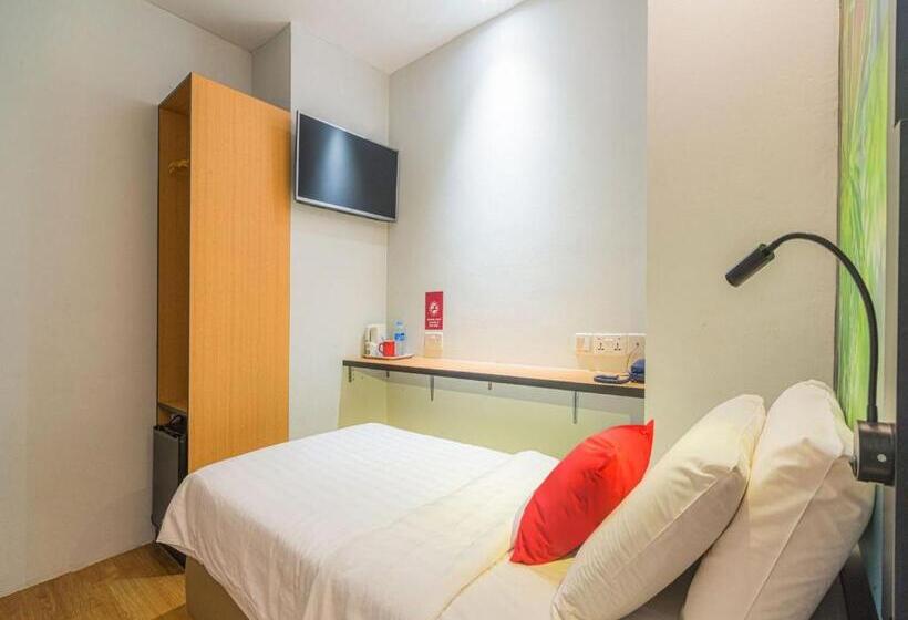 اتاق استاندارد یک نفره, Hi Hotel Dot