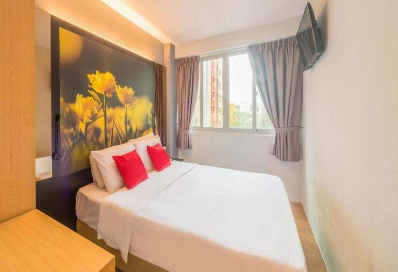 اتاق سوپریور, Hi Hotel Dot