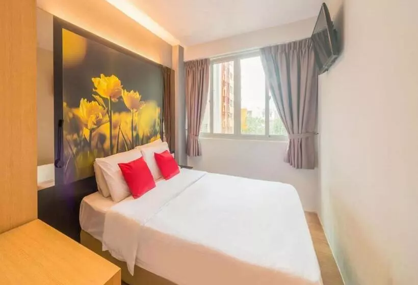 اتاق سوپریور, Hi Hotel Dot