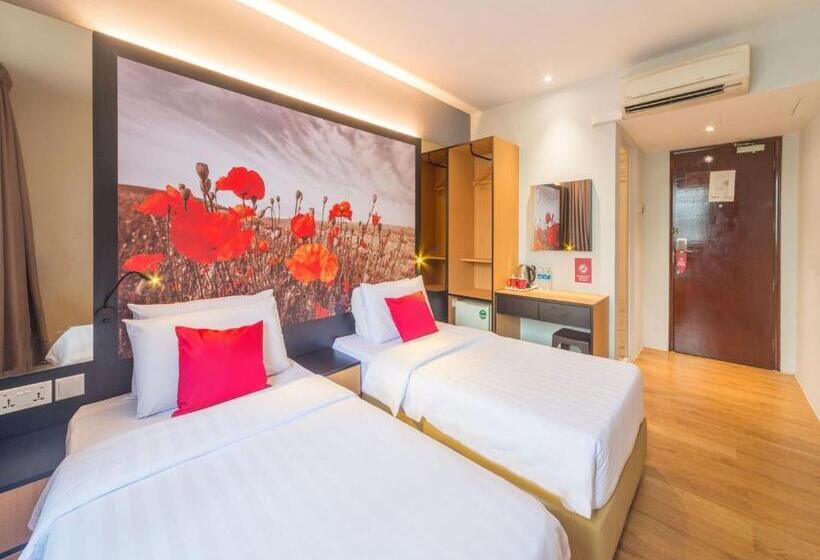 اتاق لوکس, Hi Hotel Dot