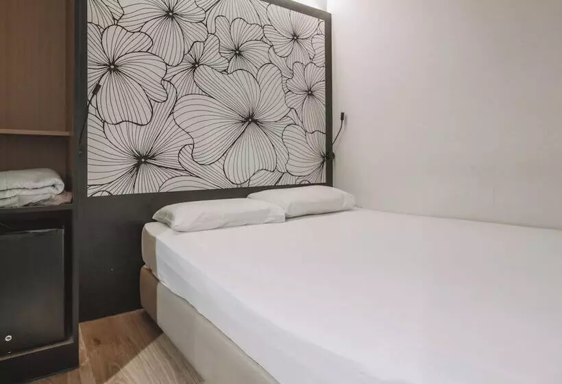 اتاق سوپریور, Hi Hotel Dot