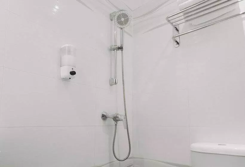 اتاق لوکس, Hi Hotel Dot