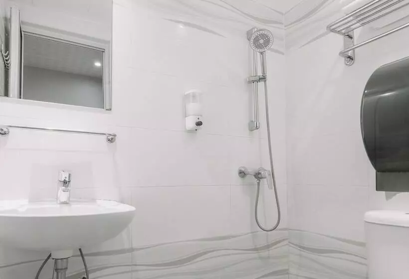 اتاق لوکس, Hi Hotel Dot