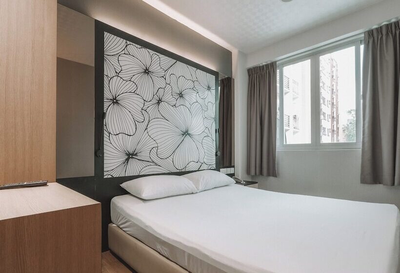 اتاق لوکس, Hi Hotel Dot