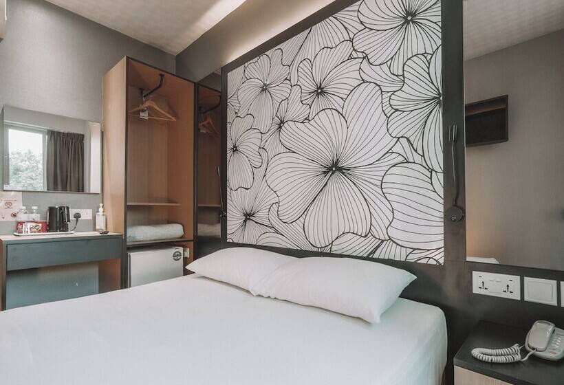 اتاق لوکس, Hi Hotel Dot