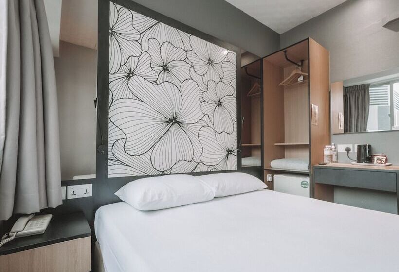 اتاق لوکس, Hi Hotel Dot