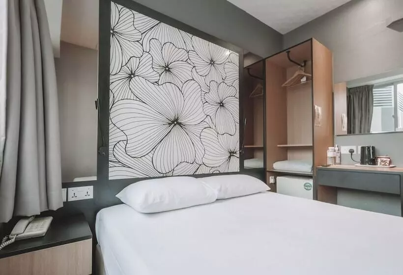 اتاق لوکس, Hi Hotel Dot
