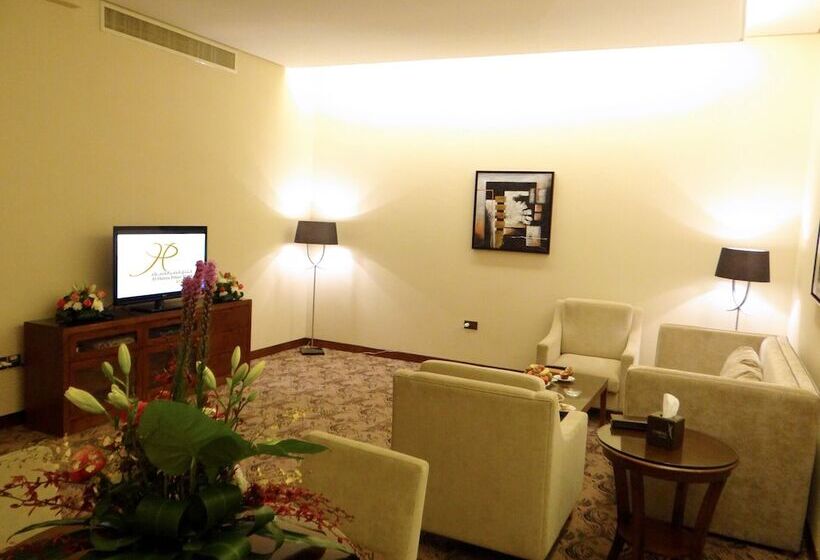 エクゼクティブスイート, Qaser Al Hamra By Warwick