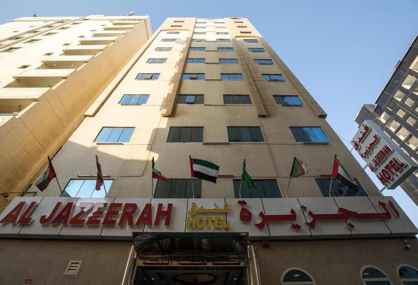 Апартаменты 1 Спальня, Al Jazeerah