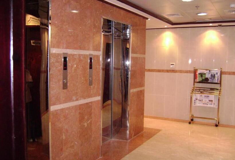 آپارتمان 1 خوابه, Al Jazeerah