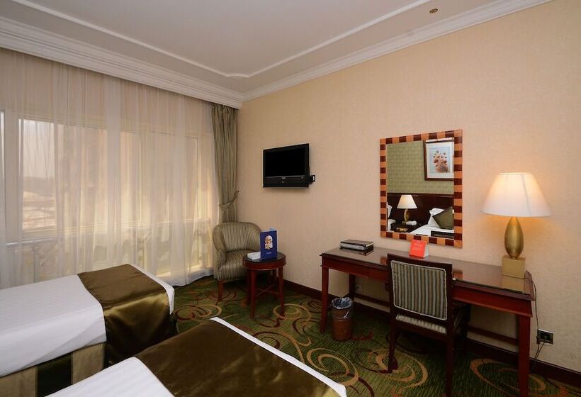 标准间, Maden Alrawda