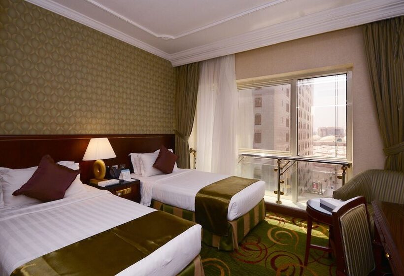 标准间, Maden Alrawda