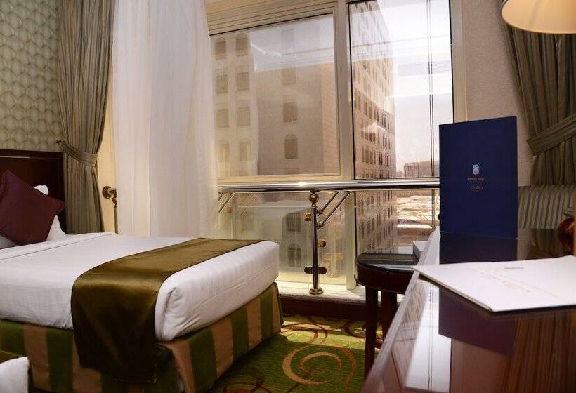 标准间, Maden Alrawda