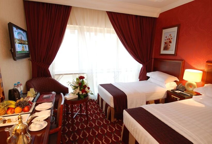 标准间, Maden Alrawda