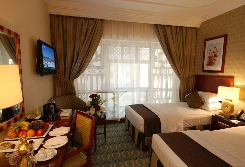 标准间, Maden Alrawda