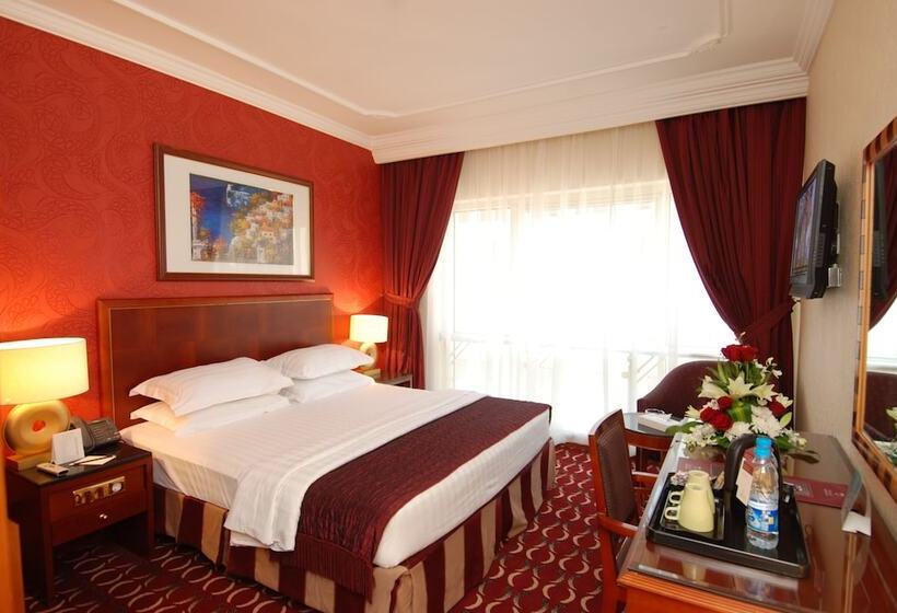 标准间, Maden Alrawda