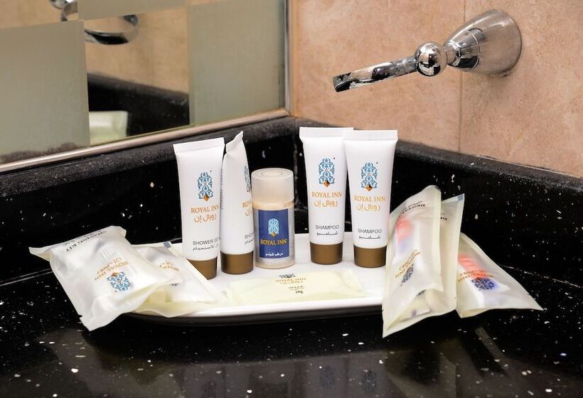 四人标准间, Maden Alrawda