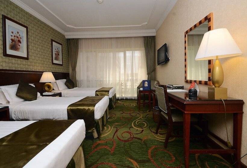 四人标准间, Maden Alrawda