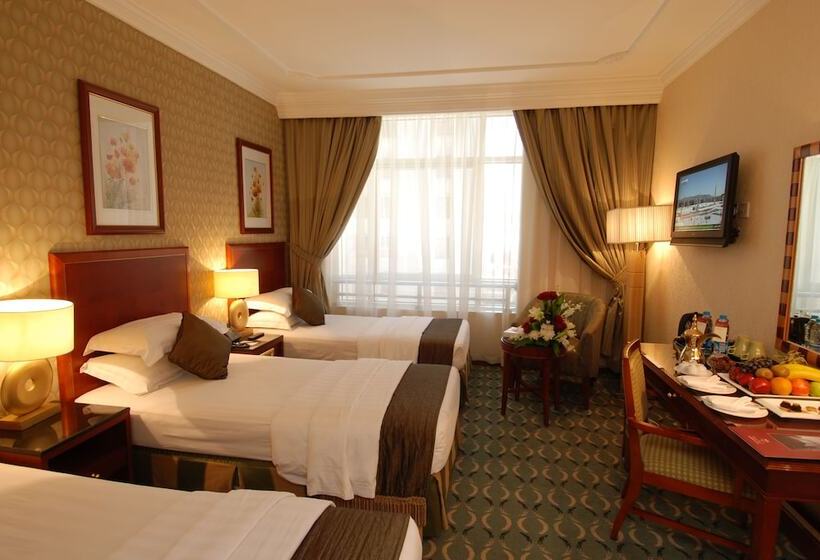 四人标准间, Maden Alrawda