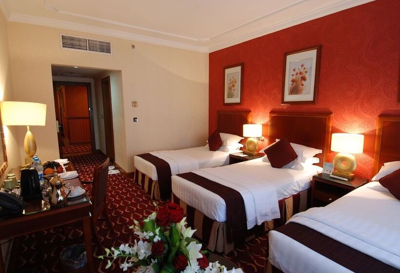 四人标准间, Maden Alrawda