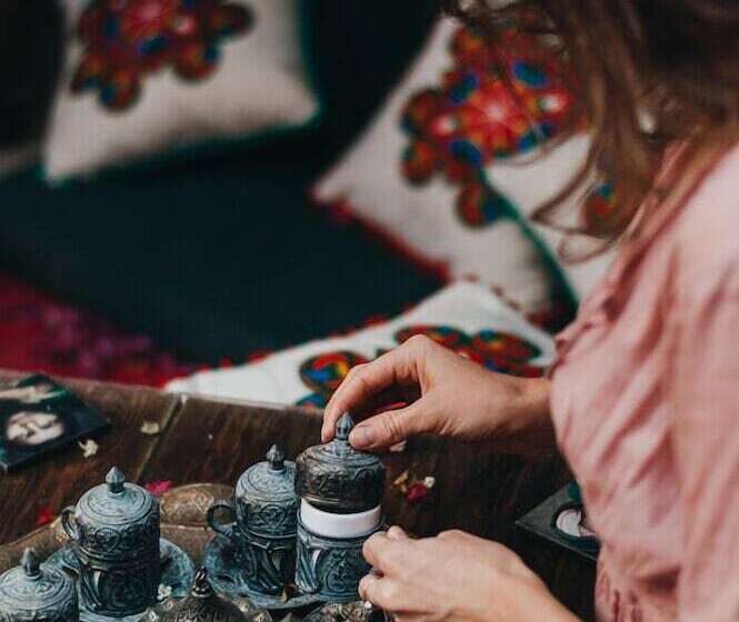 اتاق استاندارد, Alf Leila Boutique