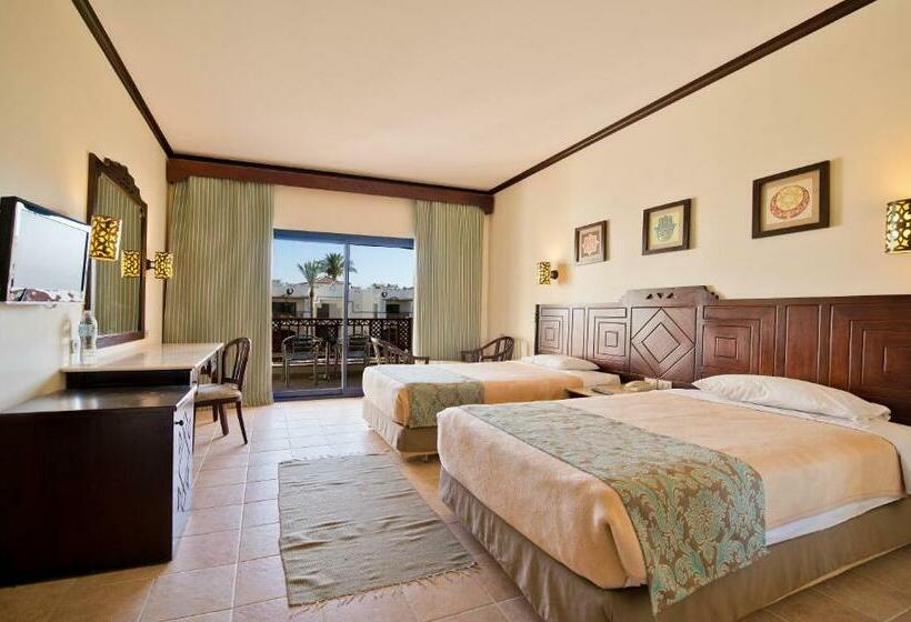 اتاق استاندارد با چشمانداز استخر, Amphoras Beach Ultra All Inclusive