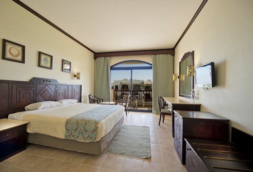 اتاق استاندارد با چشمانداز استخر, Amphoras Beach Ultra All Inclusive