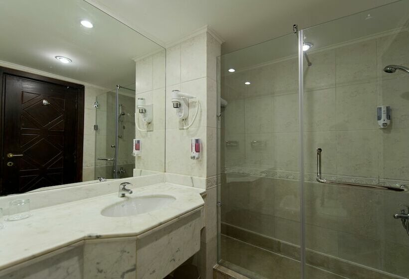 اتاق استاندارد با چشم‌انداز باغ, Amphoras Beach   Ultra All Inclusive