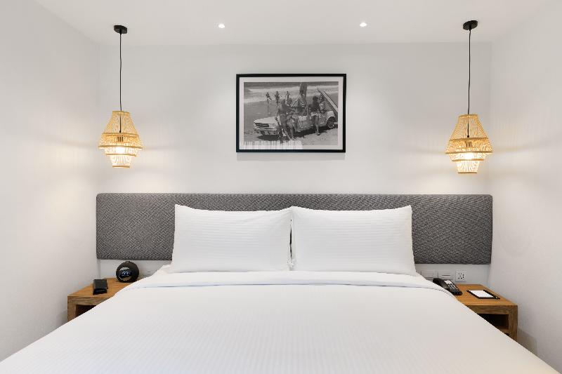 اتاق استاندارد با چشمانداز دریا, Amphoras Beach Ultra All Inclusive