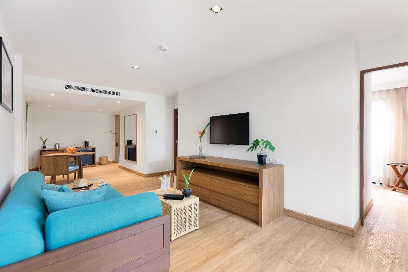 اتاق استاندارد با چشم‌انداز دریا, Amphoras Beach   Ultra All Inclusive
