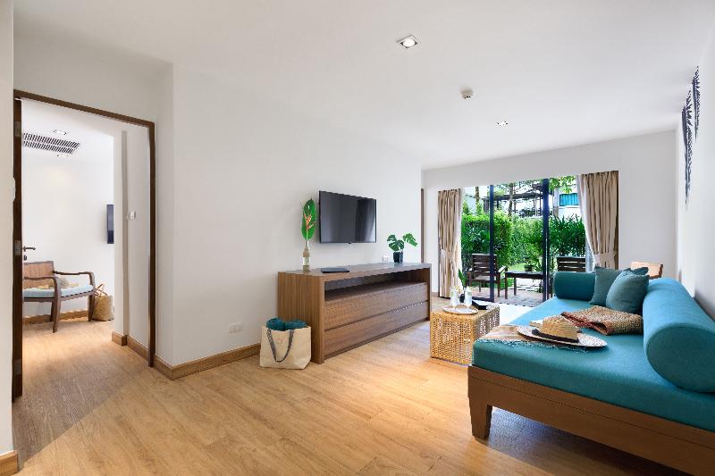 اتاق استاندارد با چشمانداز دریا, Amphoras Beach Ultra All Inclusive