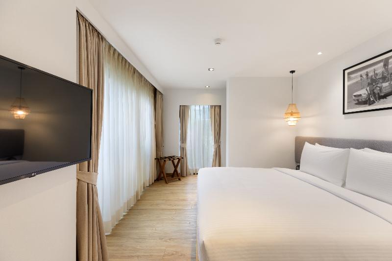 اتاق استاندارد با چشمانداز دریا, Amphoras Beach Ultra All Inclusive