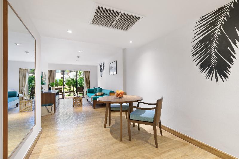 اتاق استاندارد با چشمانداز دریا, Amphoras Beach Ultra All Inclusive