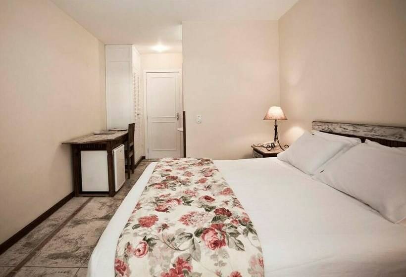 חדר סטנדרט, Bon Bini Pousada