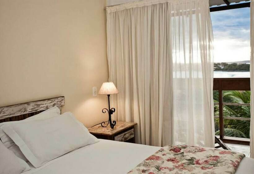 חדר סטנדרט, Bon Bini Pousada