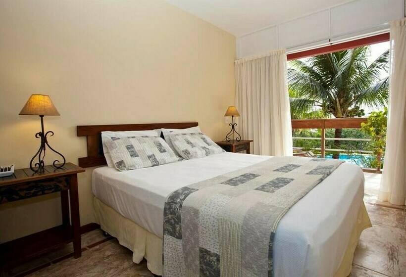 חדר סטנדרט, Bon Bini Pousada