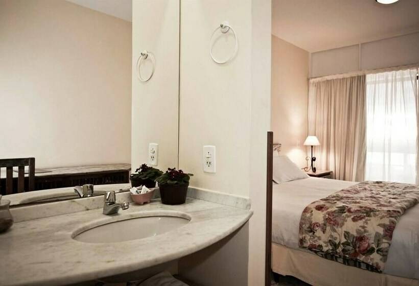 חדר סטנדרט, Bon Bini Pousada