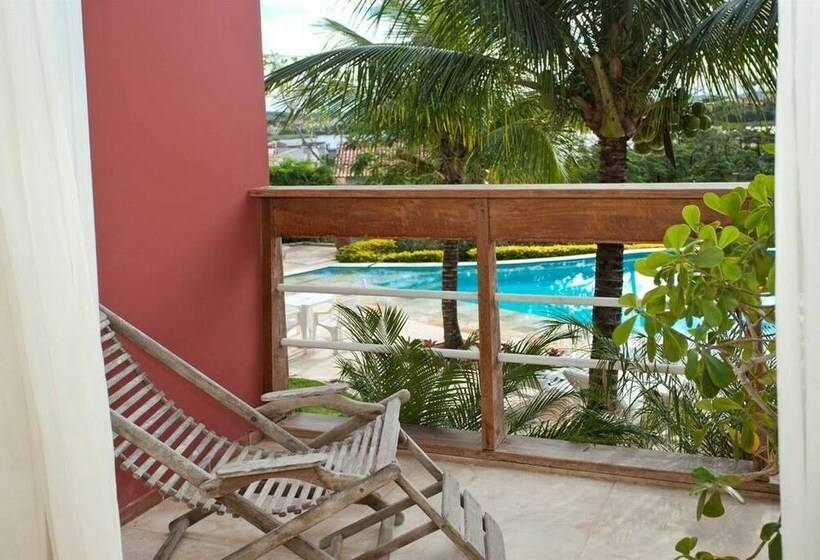 חדר סטנדרט, Bon Bini Pousada