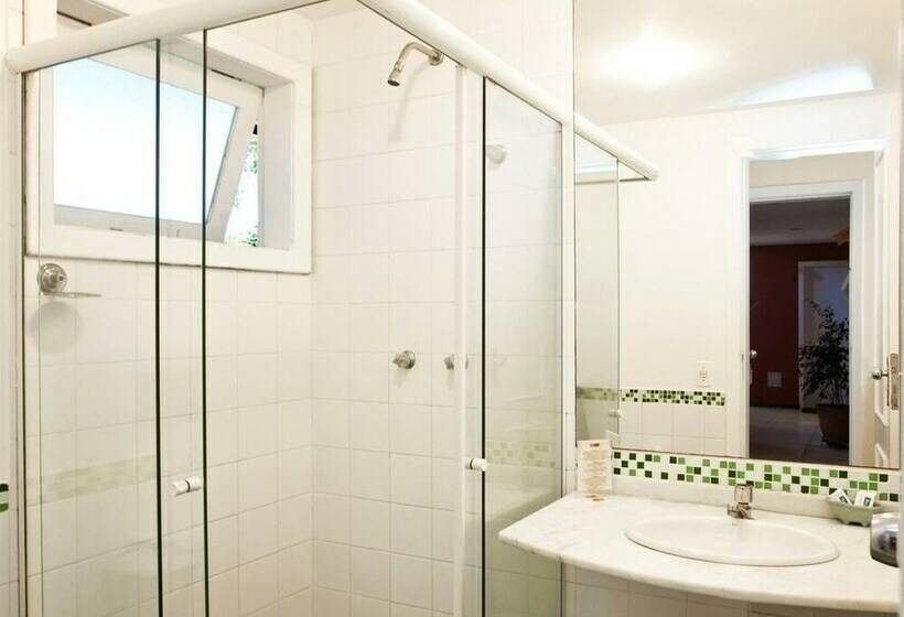 חדר סטנדרט, Bon Bini Pousada