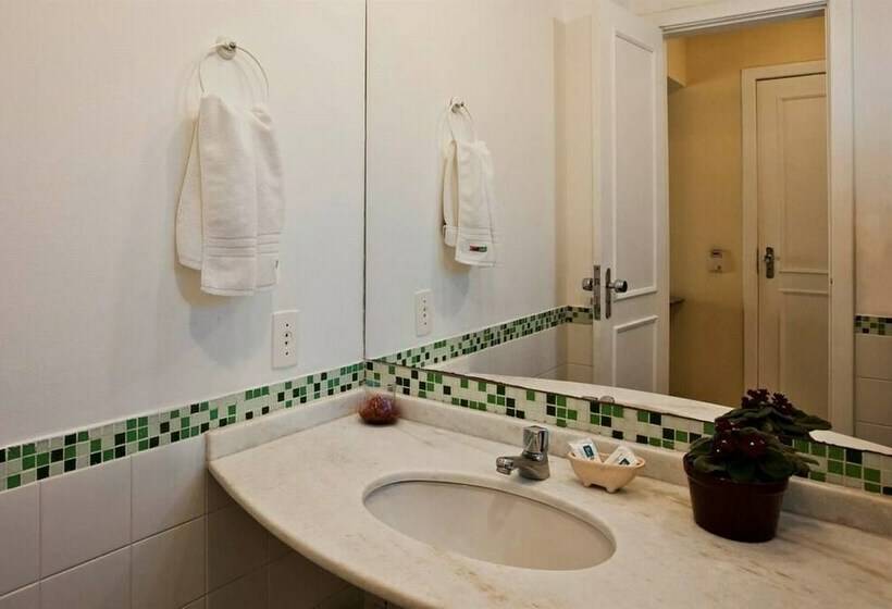 חדר סטנדרט, Bon Bini Pousada