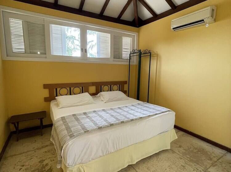 חדר סטנדרט, Bon Bini Pousada