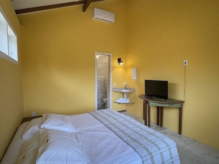 חדר סטנדרט, Bon Bini Pousada