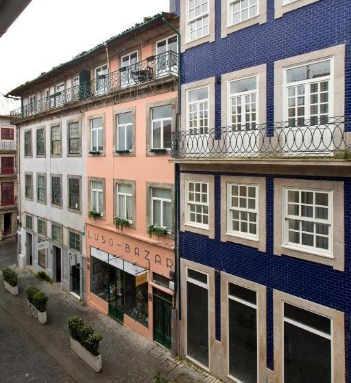 اتاق استاندارد سه نفره, Braganca Oporto