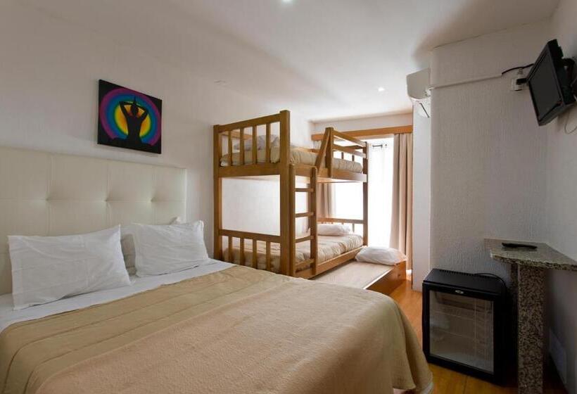 اتاق خانوادگی, Braganca Oporto