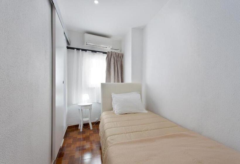 اتاق استاندارد یک نفره, Braganca Oporto