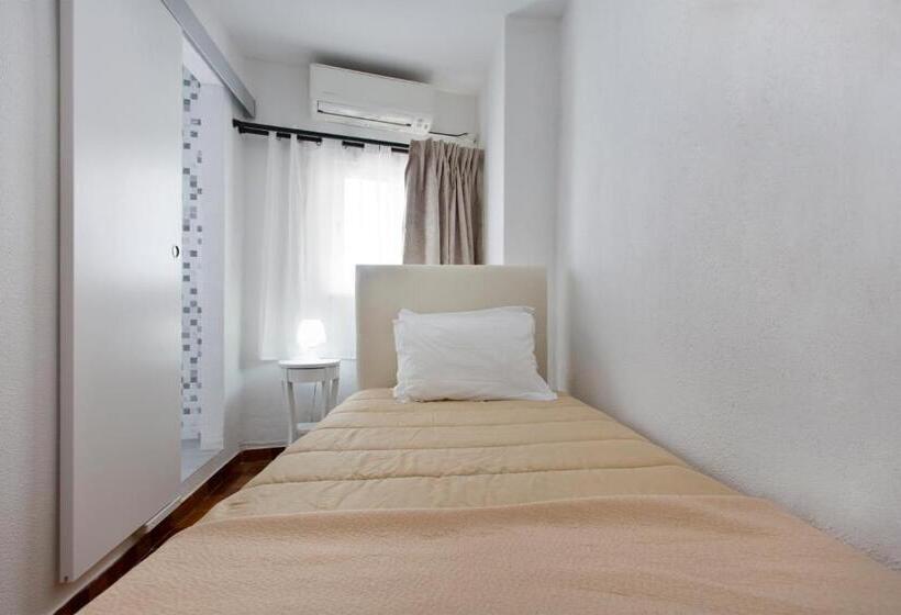 اتاق استاندارد یک نفره, Braganca Oporto