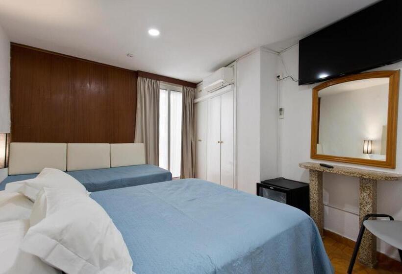 اتاق استاندارد سه نفره, Braganca Oporto