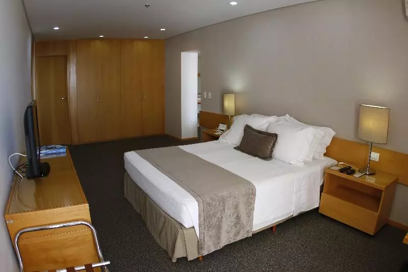 اتاق لوکس یک تخته, Brasilia Palace