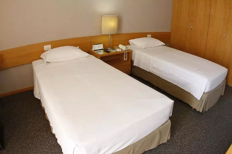 اتاق لوکس یک تخته, Brasilia Palace